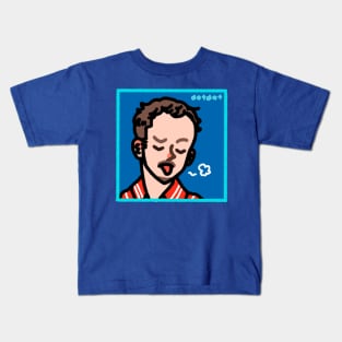 Daniil Medvedev :p Kids T-Shirt